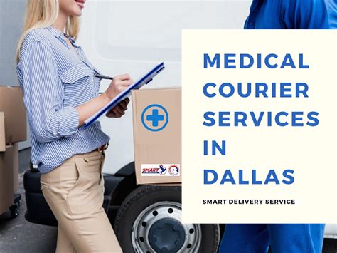 75 Hourly. . Medical courier jobs dallas